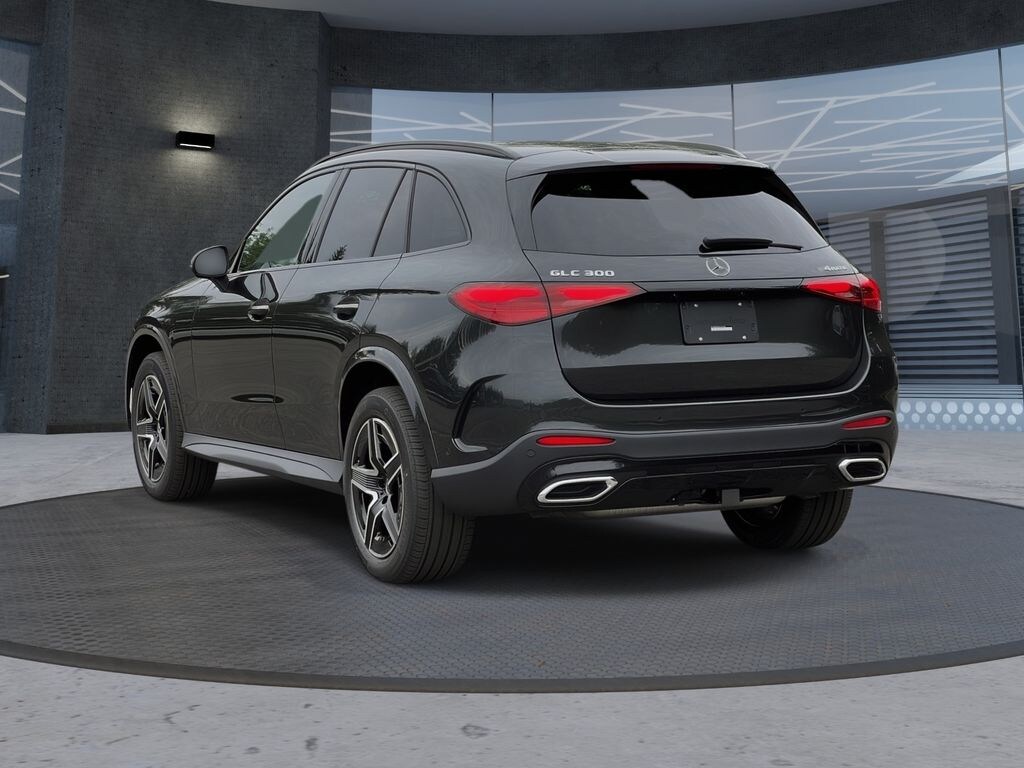 New 2027 Mercedes-Benz GLC 300 Base SUV