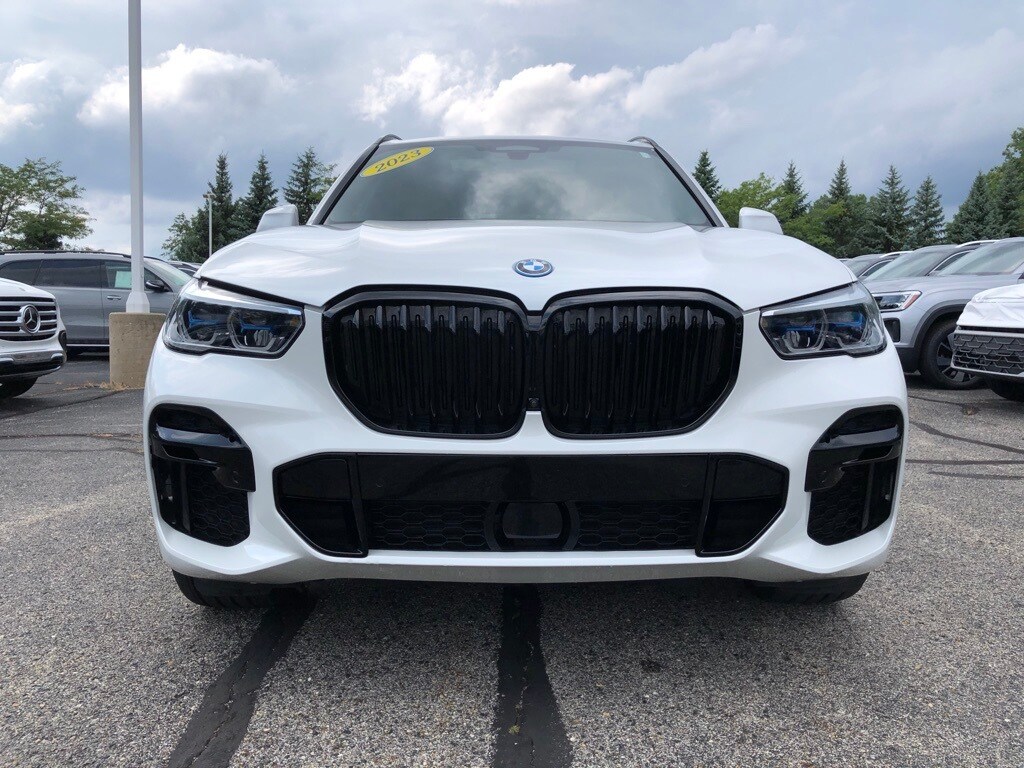 2023 Bmw X5 xDrive45e photo 2