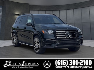 2026 Mercedes-Benz GLS 580 4MATIC SUV