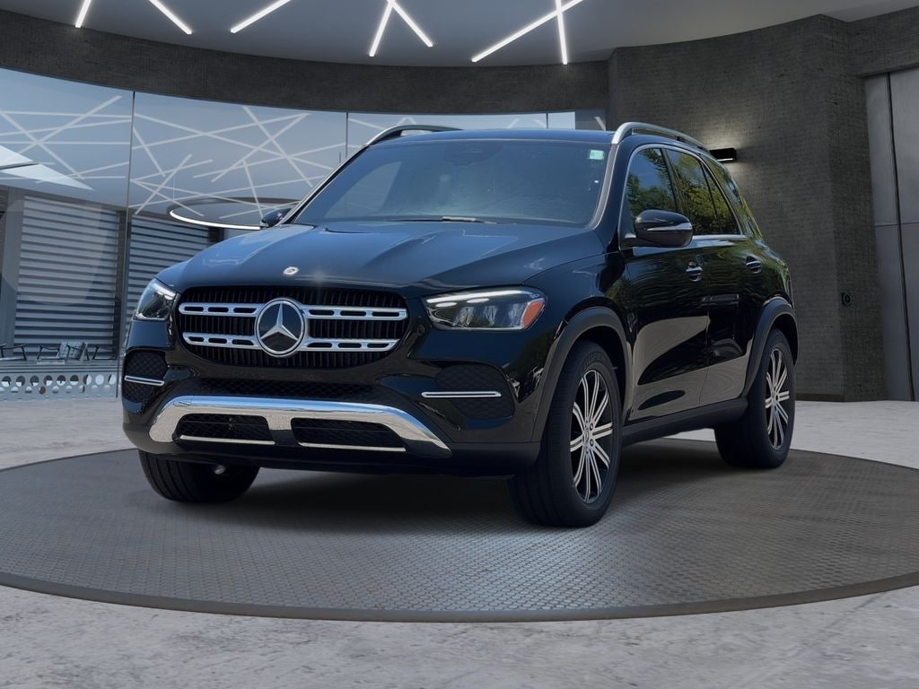 New 2026 Mercedes-Benz GLE 350 4MATIC SUV