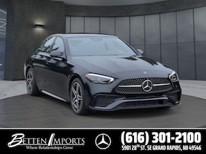 2024 Mercedes-Benz C-Class C 300 4MATIC Sedan