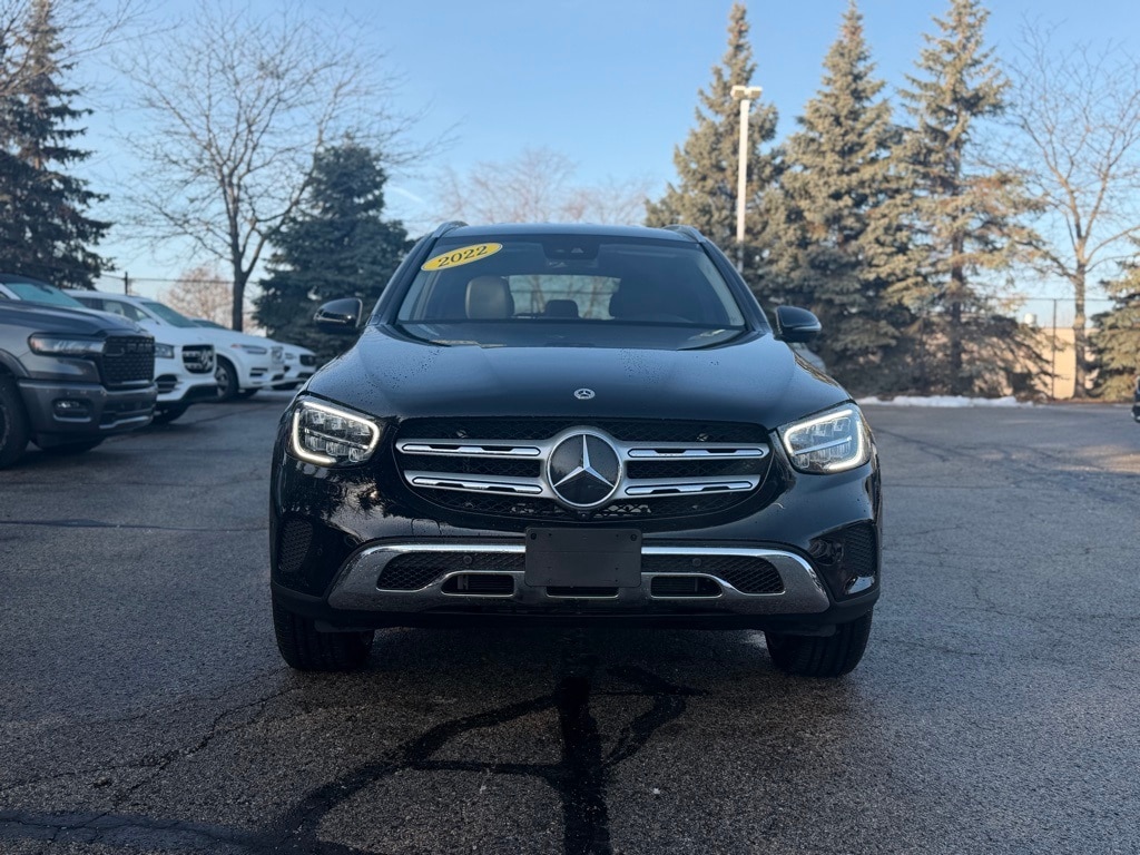 Used 2022 Mercedes-Benz GLC 300 4MATIC SUV
