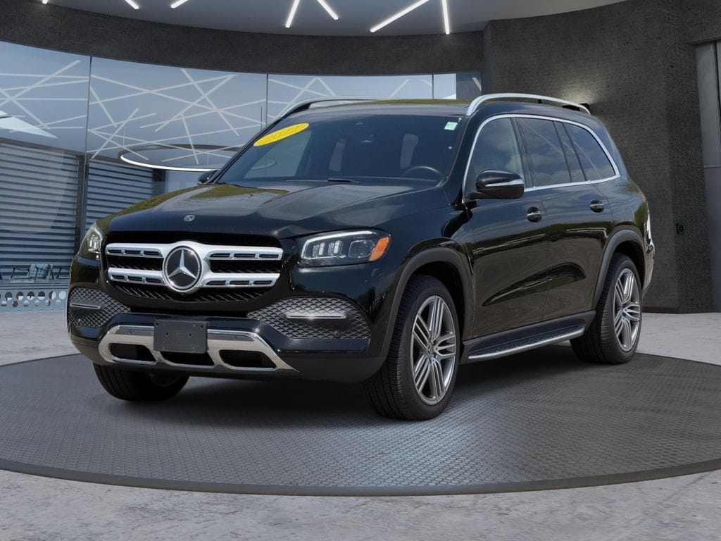 Used 2022 Mercedes-Benz GLS 450 4MATIC SUV