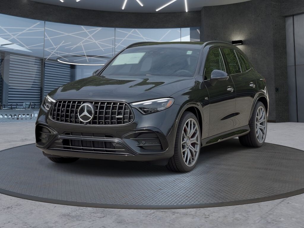New 2027 Mercedes-Benz GLC 4matic® SUV