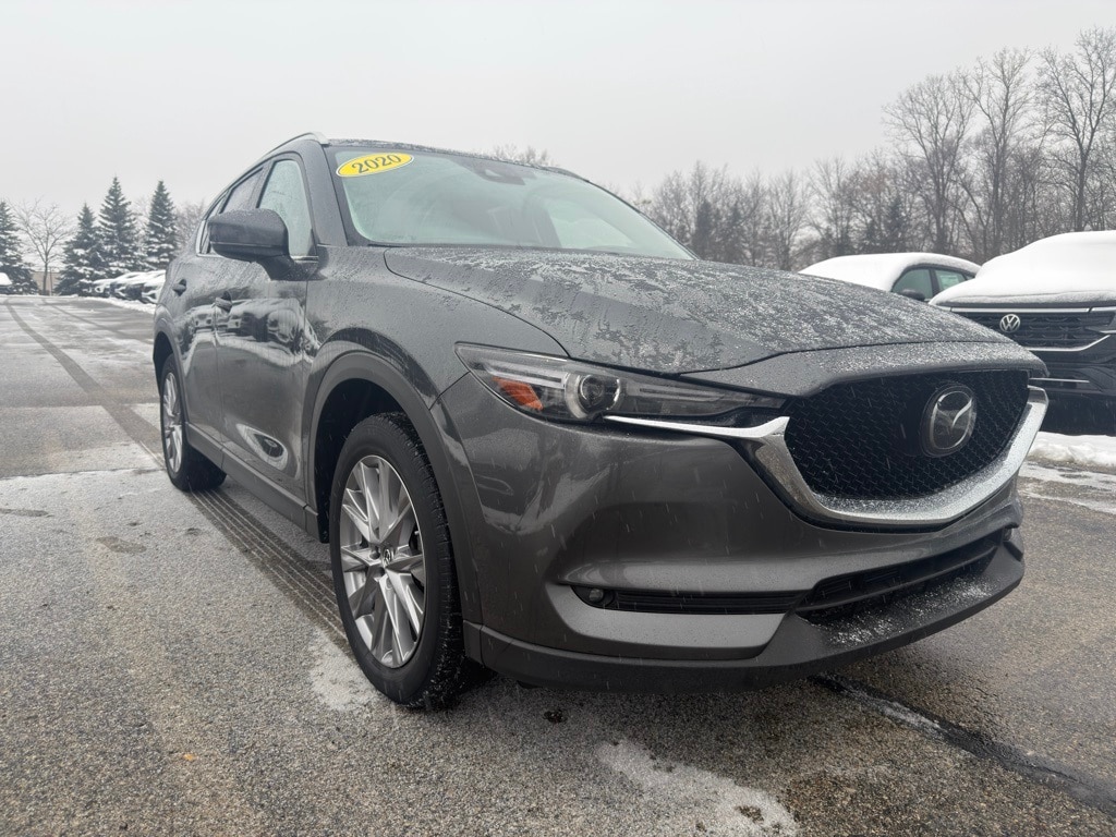 2020 Mazda CX-5 Grand Touring's photo