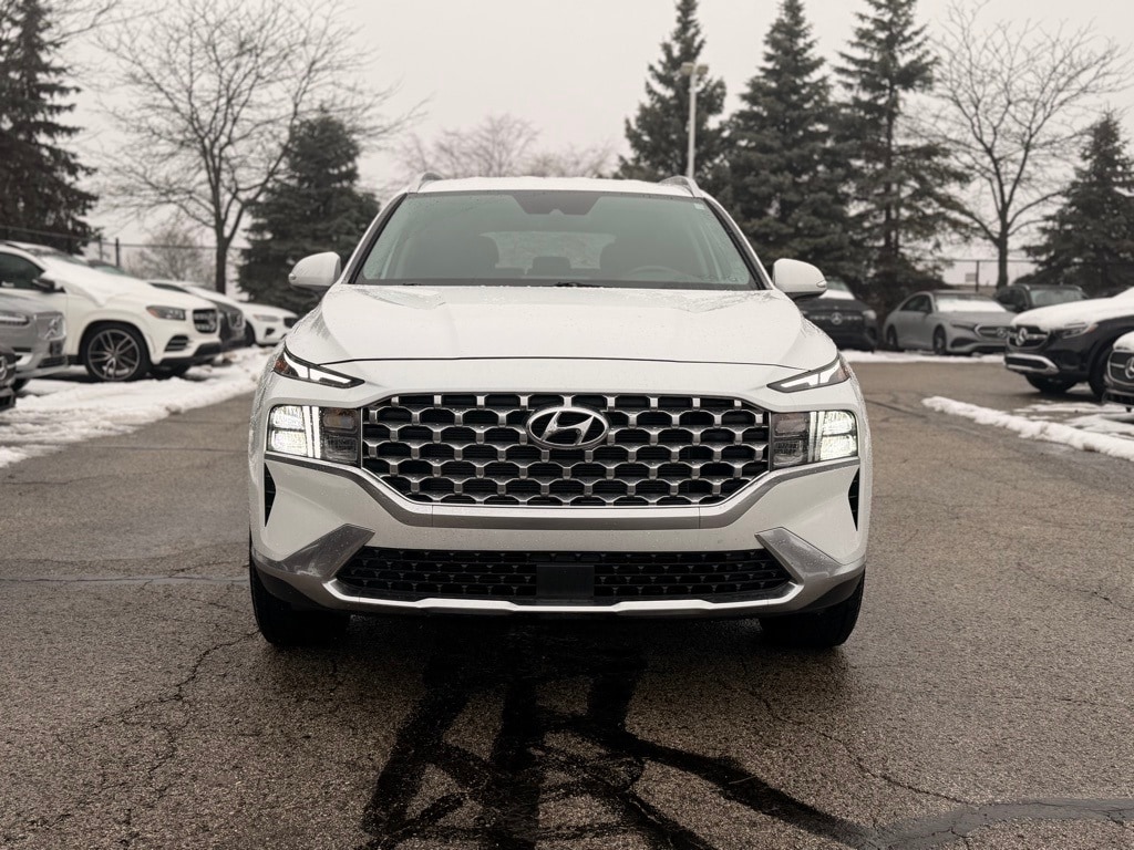 Used 2022 Hyundai Santa Fe SEL SUV