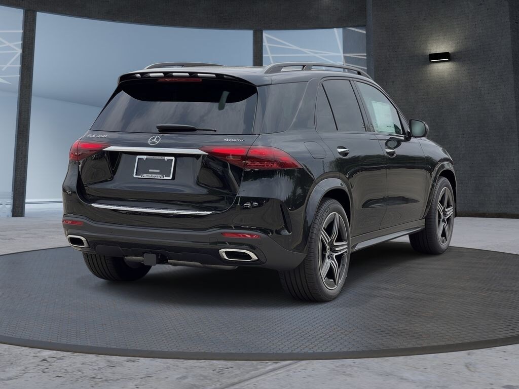 New 2026 Mercedes-Benz GLE 350 4MATIC SUV