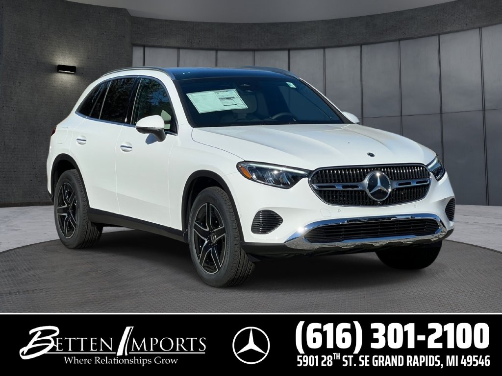 2027 Mercedes-Benz GLC