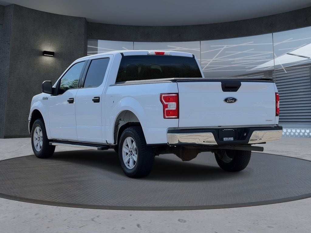 Used 2018 Ford F-150 Truck