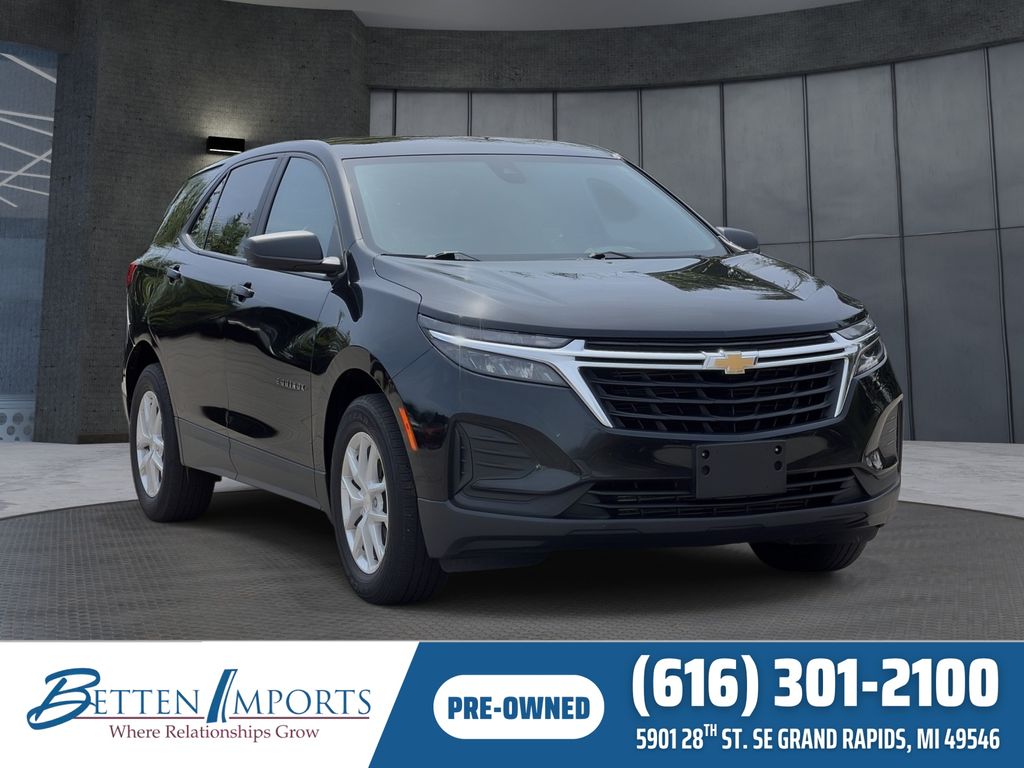 2022 Chevrolet Equinox