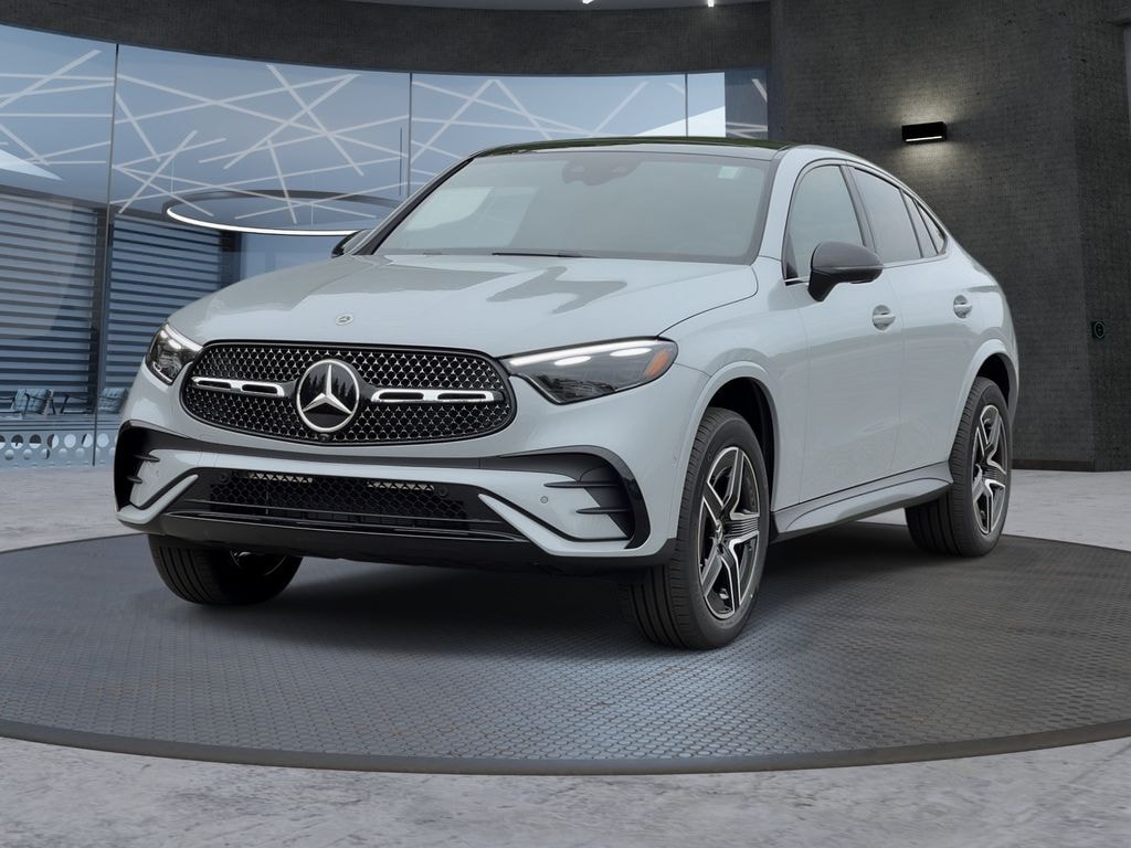 New 2027 Mercedes-Benz GLC 300 Base SUV