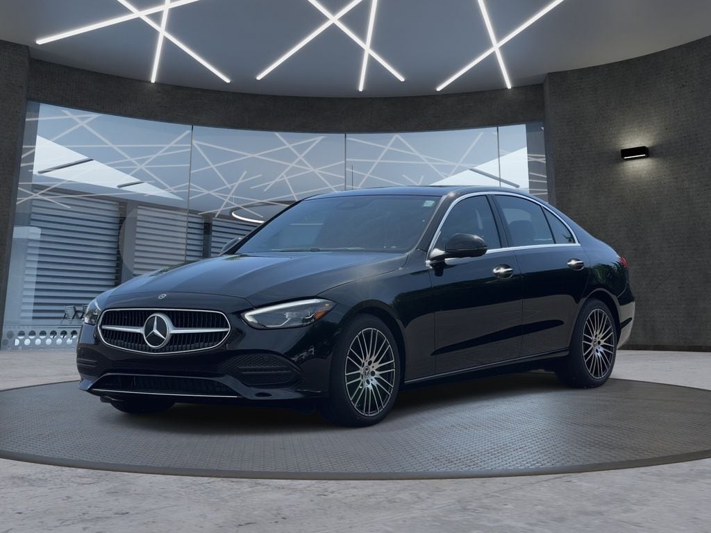 New 2026 Mercedes-Benz C 300 4MATIC Sedan