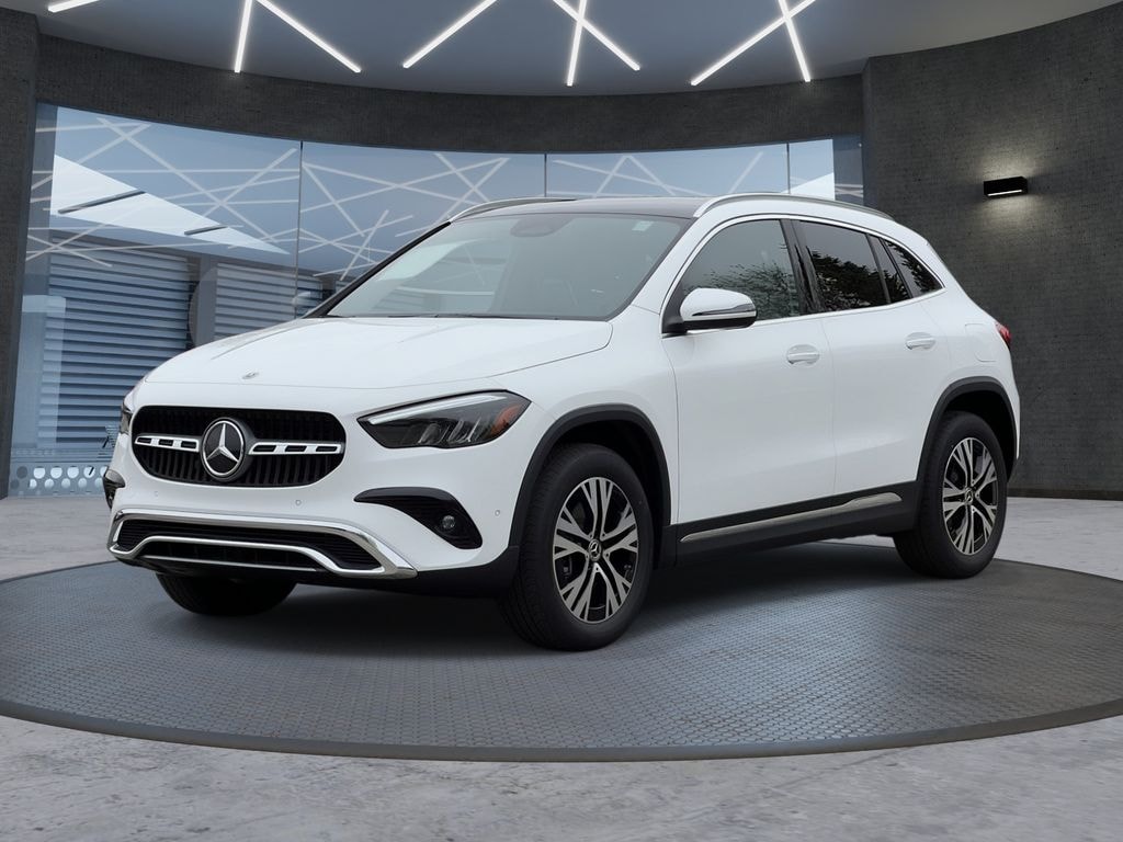 New 2026 Mercedes-Benz GLA 250 4MATIC SUV