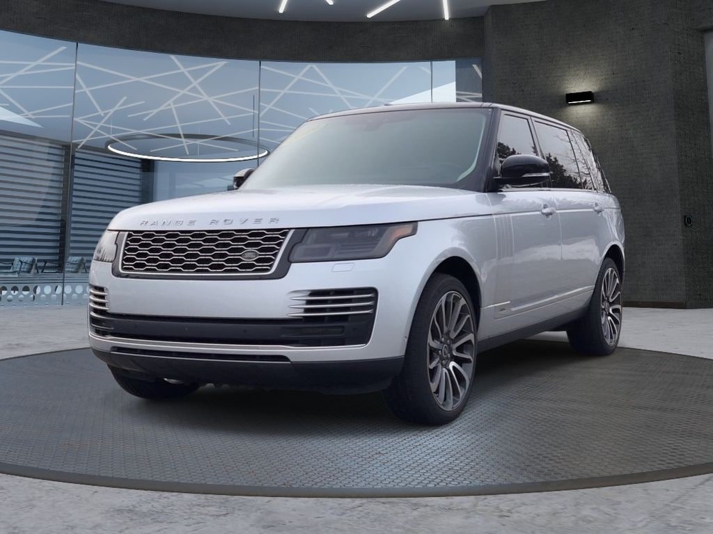 Used 2019 Land Rover Range Rover 5.0L V8 Supercharged Autobiography SUV