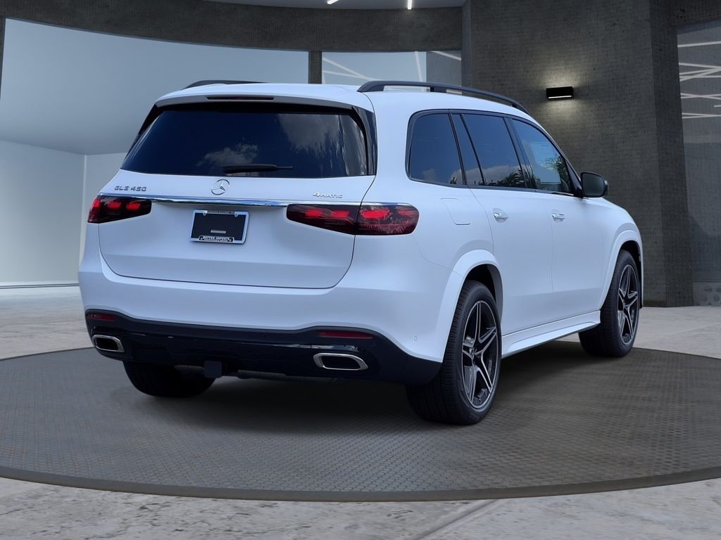 New 2026 Mercedes-Benz GLS 450 4MATIC SUV