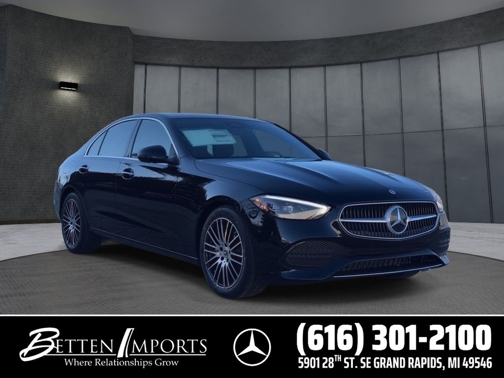 2026 Mercedes-Benz C-Class C 300 4MATIC's photo
