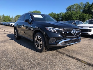 2025 Mercedes-Benz GLC 350e 4MATIC SUV
