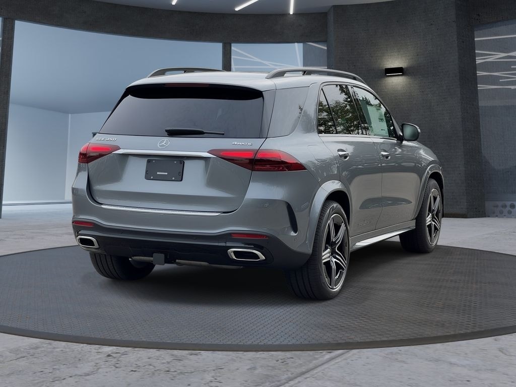 New 2026 Mercedes-Benz GLE 350 4MATIC SUV