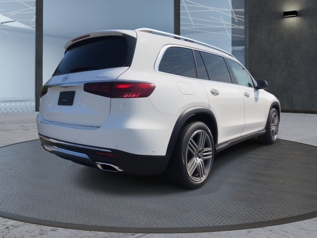 New 2025 Mercedes-Benz GLS 450 4MATIC SUV