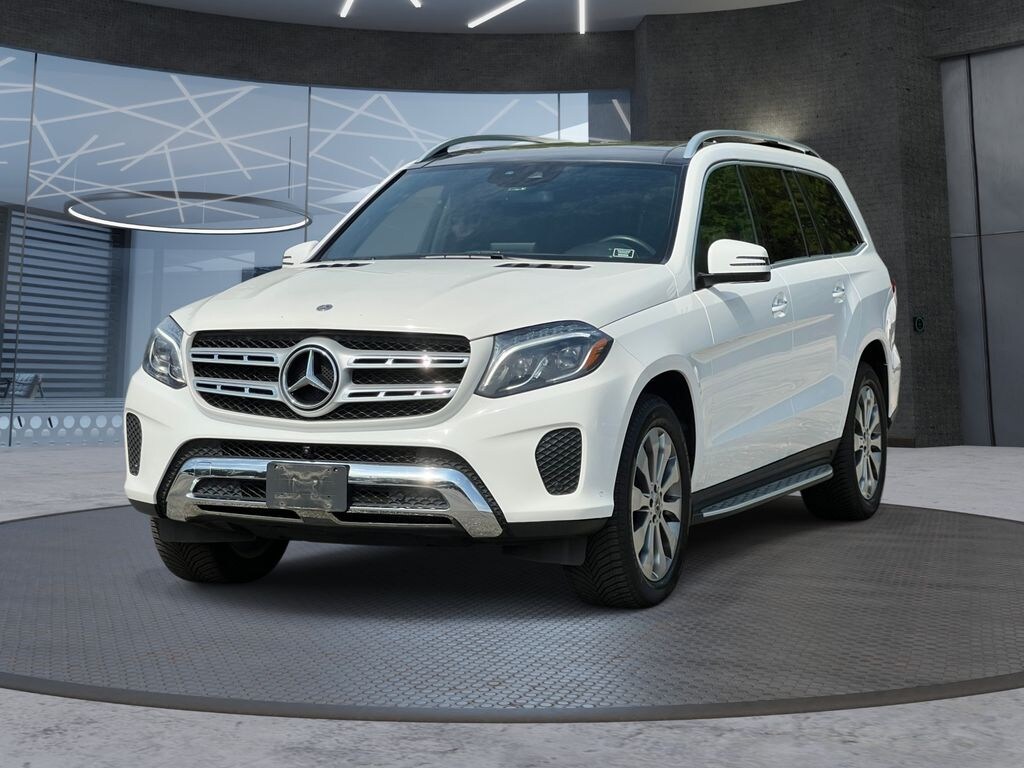 Used 2019 Mercedes-Benz GLS 450 4MATIC SUV