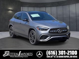 2026 Mercedes-Benz GLA 250 4MATIC SUV