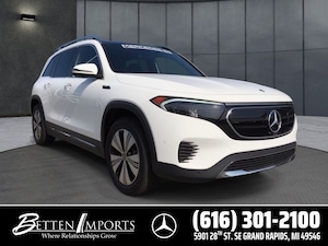 2022 Mercedes-Benz EQB 300 4MATIC SUV