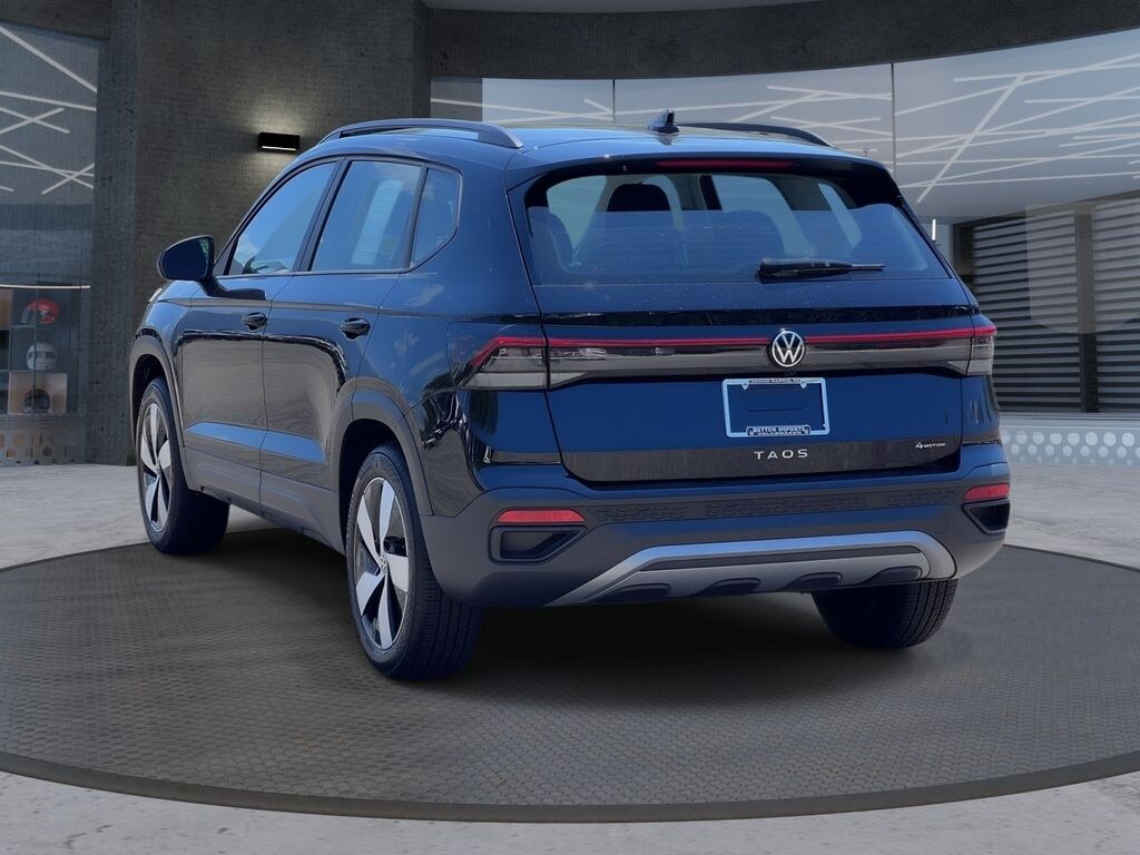 Used 2025 Volkswagen Taos 1.5T S SUV