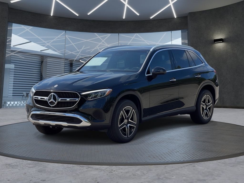 New 2026 Mercedes-Benz GLC 300 4MATIC SUV