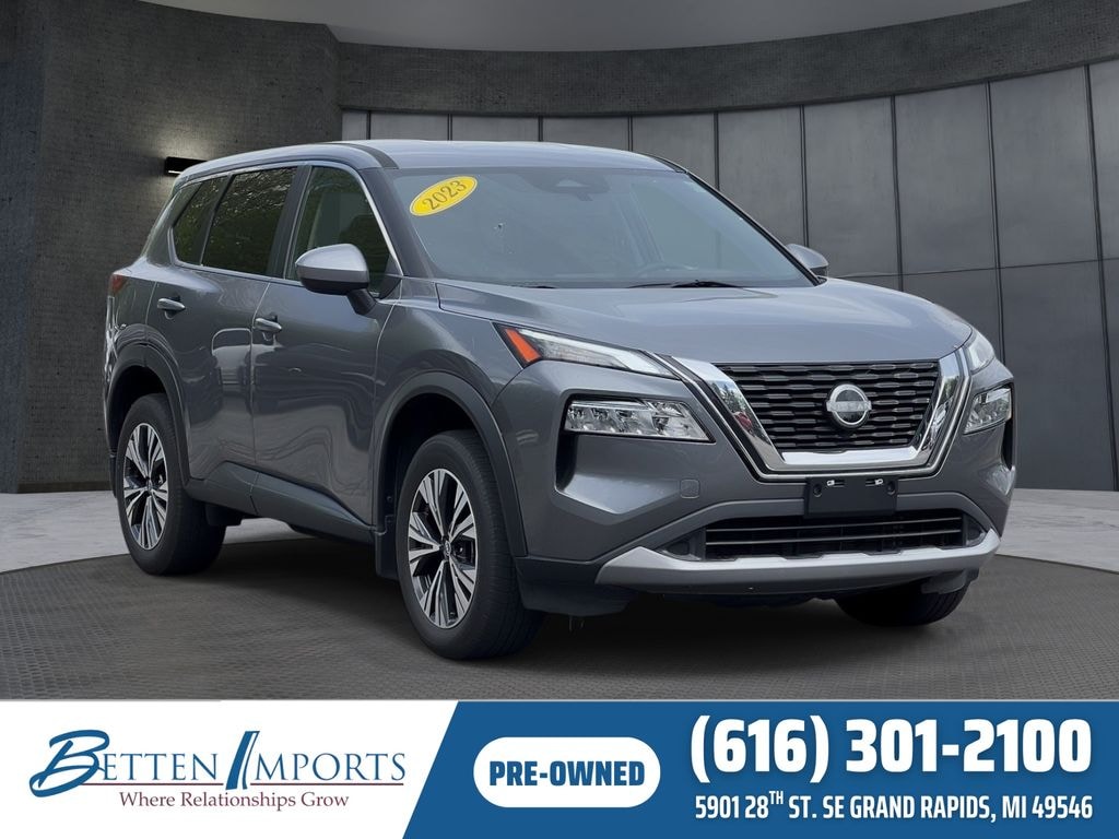 Used 2023 Nissan Rogue SV SUV