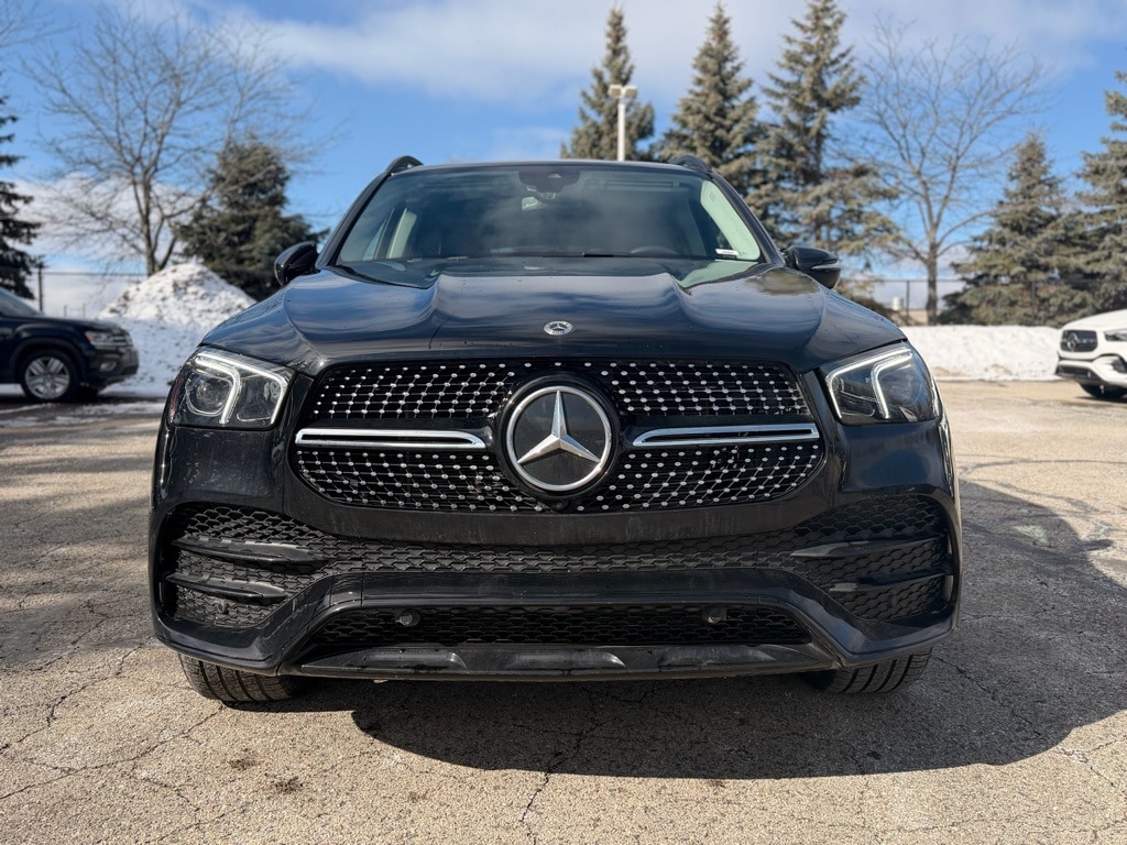 Certified 2023 Mercedes-Benz GLE 350 4MATIC SUV