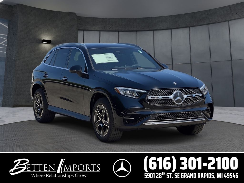2026 Mercedes-Benz GLC 300 SUV 