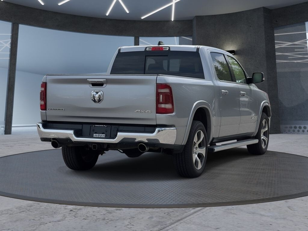 Used 2019 Ram 1500 Laramie Truck