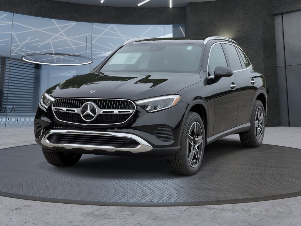 New 2027 Mercedes-Benz GLC 300 Base SUV