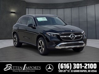 2025 Mercedes-Benz GLC 350e 4MATIC SUV
