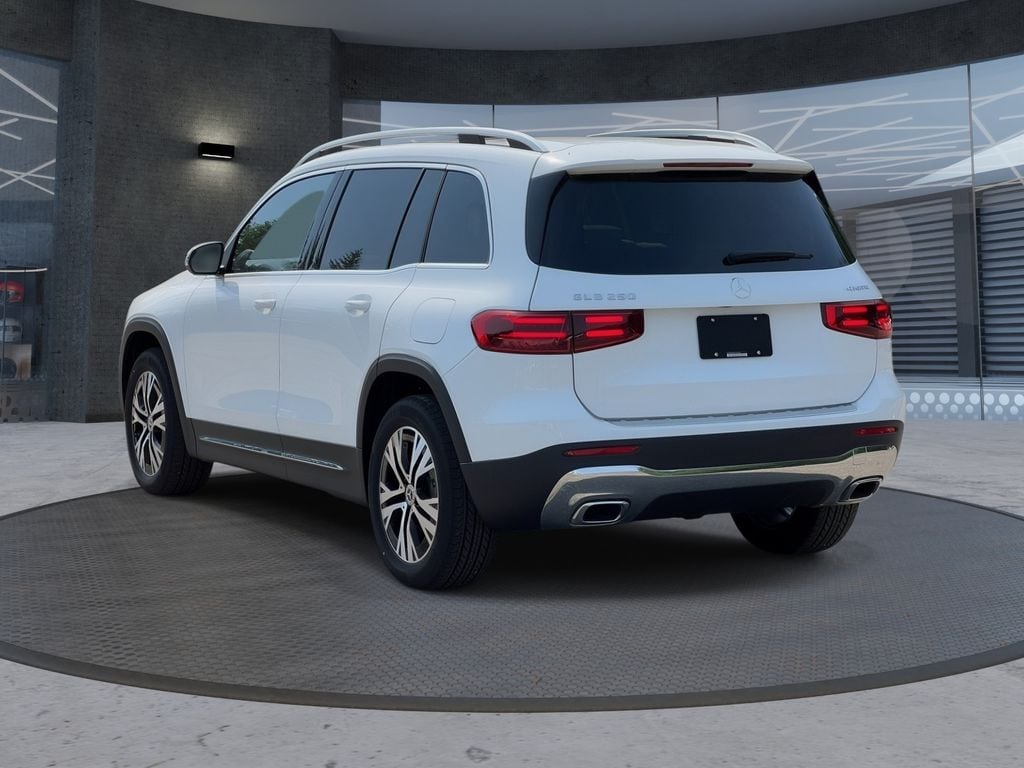 New 2026 Mercedes-Benz GLB 250 4MATIC SUV