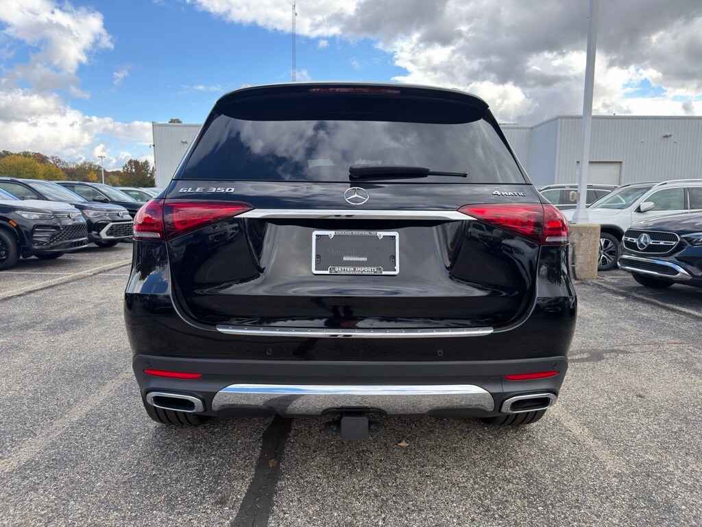 2022 Mercedes Benz GLE 350 4MATIC photo 4
