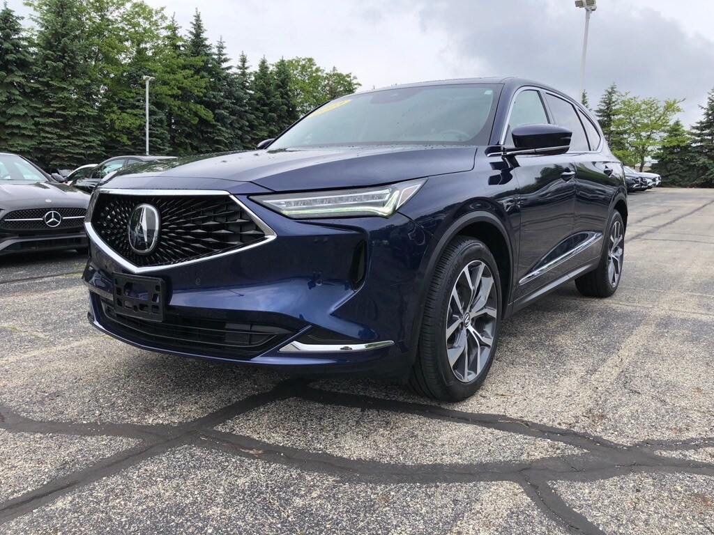 2023 Acura MDX SH-AWD Technology photo 3