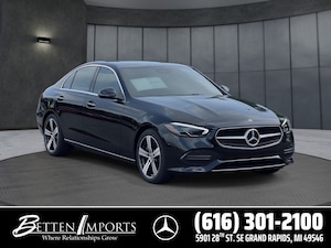 2025 Mercedes-Benz C-Class C 300 4MATIC Sedan