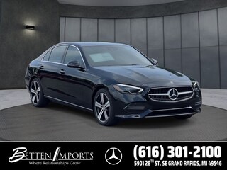 2025 Mercedes-Benz C-Class C 300 4MATIC Sedan