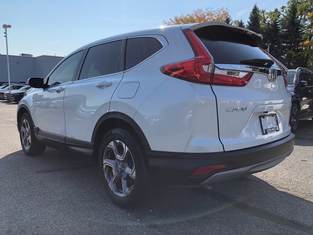 2019 Honda CR-V EX photo 3