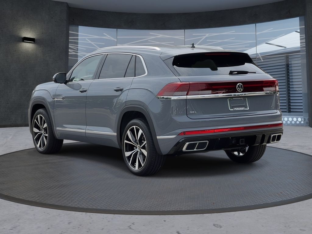 Used 2026 Volkswagen Atlas Cross Sport SEL Premium R-Line SUV
