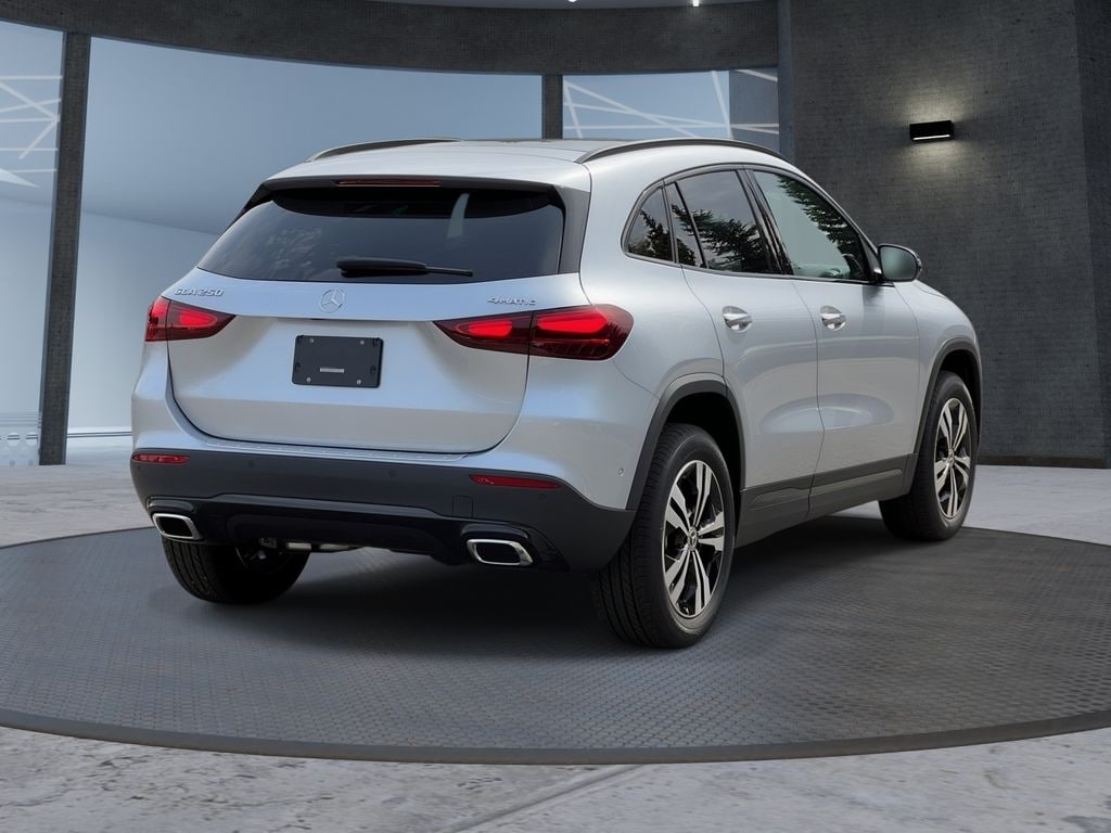 New 2026 Mercedes-Benz GLA 250 4MATIC SUV