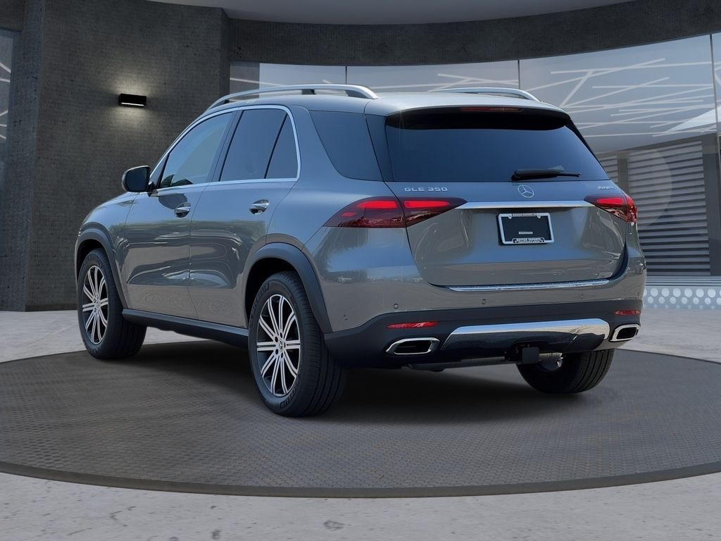 New 2026 Mercedes-Benz GLE 350 4MATIC SUV