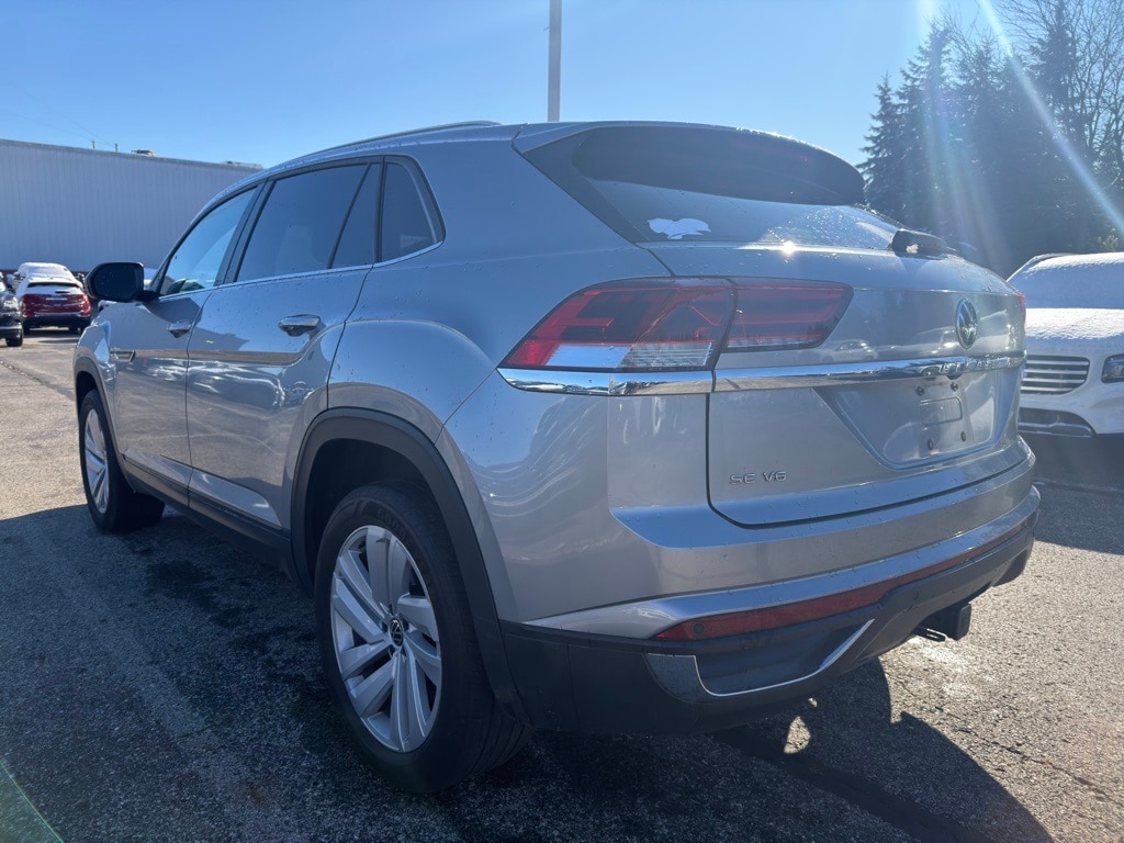 Used 2023 Volkswagen Atlas Cross Sport 3.6L V6 SE w/Technology SUV