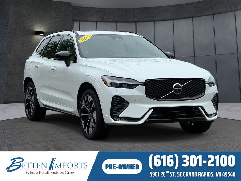 Used 2026 Volvo XC60 B5 Plus SUV