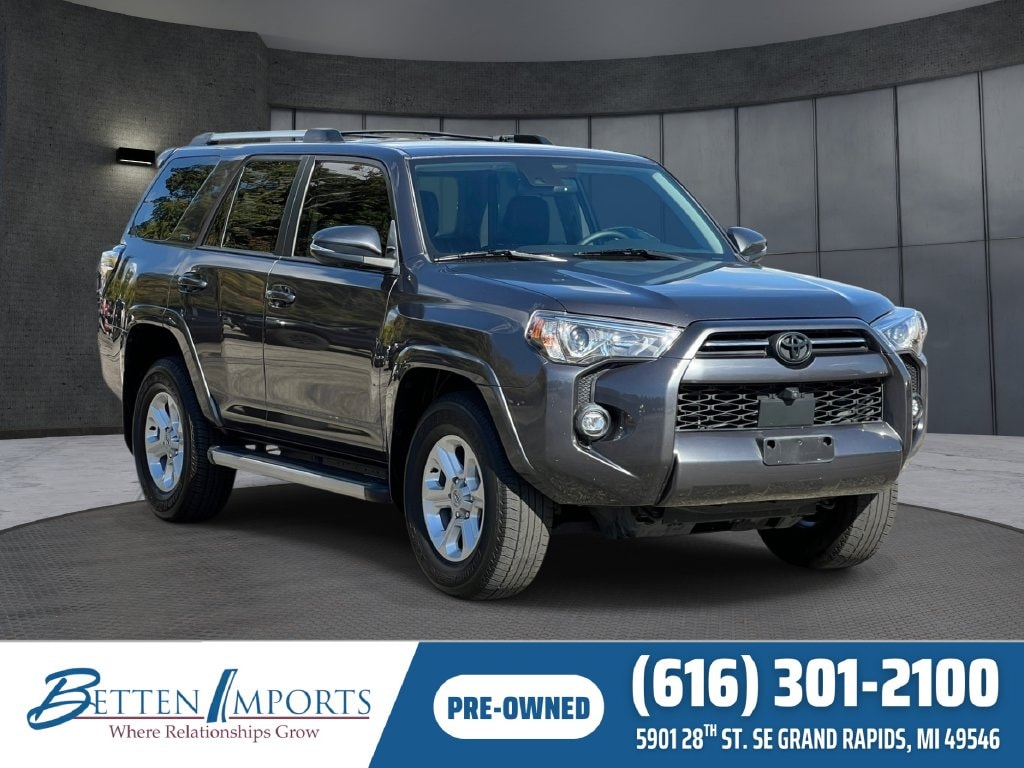 2023 Toyota 4Runner