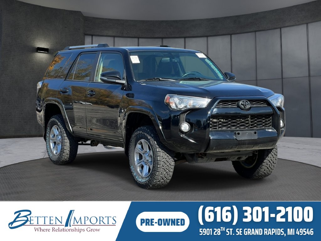 2019 Toyota 4Runner