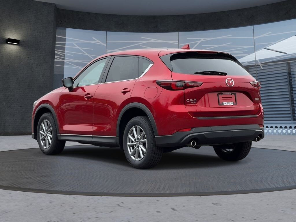 Used 2023 Mazda CX-5 2.5 S Preferred Package SUV