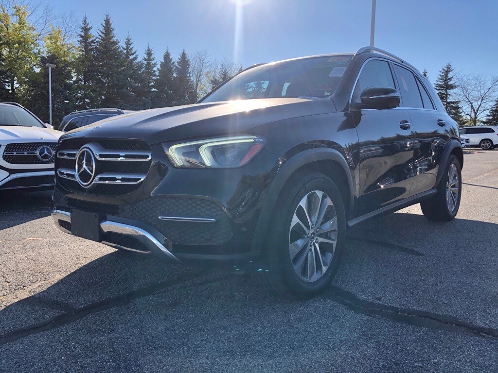 2023 Mercedes Benz GLE 450 4MATIC photo 3