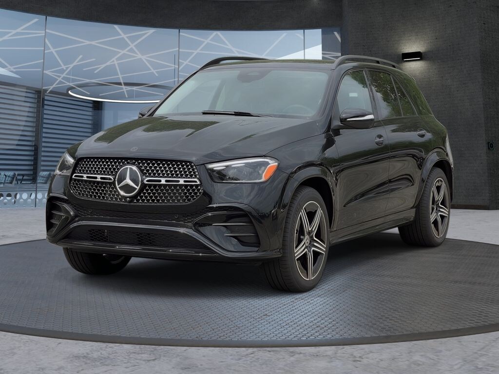 New 2026 Mercedes-Benz GLE 350 4MATIC SUV